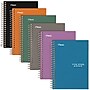 Five Star 5-Subject Subject Notebooks, 9.5" x 7.25", College Ruled, 150 Sheets (06184)~#|#~sp250963490_sc7
