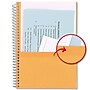 Five Star 5-Subject Subject Notebooks, 9.5" x 7.25", College Ruled, 150 Sheets (06184)~#|#~sp250963492_sc7