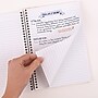 Five Star 5-Subject Subject Notebooks, 9.5" x 7.25", College Ruled, 150 Sheets (06184)~#|#~sp250963493_sc7