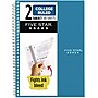 Five Star 2-Subject Notebooks, 9.5" x 6", College Ruled, 80 Sheets (840029)~#|#~sp250963536_sc7