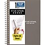 Five Star 1-Subject Notebooks, 7" x 5.5", College Ruled, 80 Sheets, Assorted Colors (450048)~#|#~sp250963550_sc7