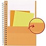 Five Star 1-Subject Notebooks, 7" x 5.5", College Ruled, 80 Sheets, Assorted Colors (450048)~#|#~sp250963551_sc7