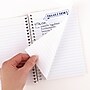 Five Star 1-Subject Notebooks, 7" x 5.5", College Ruled, 80 Sheets, Assorted Colors (450048)~#|#~sp250963552_sc7