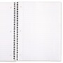 Mead 1-Subject Notebooks, 10.5" x 8", Wide Ruled, 70 Sheets, Assorted Colors, 4/Pack (72873)~#|#~sp250963597_sc7