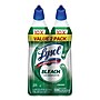 Lysol Disinfecting Toilet Bowl Cleaner with Bleach, Clean Scent, 24 oz., 8/Carton (19200-96085)~#|#~sp251030316_sc7