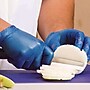 GloveWorks by AMMEX Powder Free Vinyl Industrial Gloves, Latex Free, XL, Blue, 100 Gloves/Box, 10 Boxes/Carton (IVBPF48100)~#|#~sp251035255_sc7