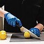 GloveWorks by AMMEX Powder Free Vinyl Industrial Gloves, Latex Free, XL, Blue, 100 Gloves/Box, 10 Boxes/Carton (IVBPF48100)~#|#~sp251035257_sc7