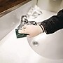 GloveWorks by AMMEX Powder Free Latex Industrial Gloves, Small, Ivory, 100 Gloves/Box, 10 Boxes/Carton (ILHD42100)~#|#~sp251035262_sc7