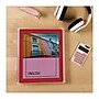 Avery Flexi-View 1" 3-Ring View Binder, Red (17606)~#|#~sp251103889_sc7