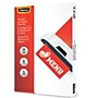 Fellowes Thermal Laminating Pouches, Menu, 5 Mil, 100/Pack (5746001)~#|#~sp25113548_sc7