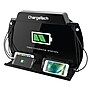 ChargeTech USB Charging Station for Most Smartphones, Black (CT-300061)~#|#~sp25121051_sc7