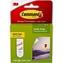 Command Small Poster Strips Multi-Pack, White, 48 Strips/Pack (17024-48ES)~#|#~sp129291917_sc7