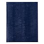 Blueline Executive and Journals 1-Subject Professional Notebooks, 8.5" x 11", College Ruled, 75 Sheets, Black (REDA1082)~#|#~sp111769863_sc7