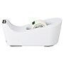 Scotch C18 Desktop Dispenser, 1" Core, White (C18-W)~#|#~sp251970074_sc7