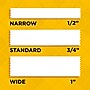 Scotch Permanent Double Sided Tape with Refillable Dispenser, 0.5" x 7 yds., 1" Core, Clear, 3/Pack (3136)~#|#~sp251970111_sc7