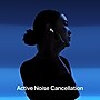 Apple AirPods Noise-Canceling Earbuds with USB-C Charging Case, 4th Generation, Bluetooth, White  (MXP93LL/A)~#|#~sp252647621_sc7