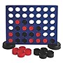 S&S Giant 2-in-1 Four In A Row & Checkers Game (W12919)~#|#~sp253027758_sc7