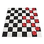 S&S Giant 2-in-1 Four In A Row & Checkers Game (W12919)~#|#~sp253027849_sc7