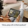 Amazon Fire HD, 12th Generation,  8" Tablet, WiFi, 32GB, Fire OS, Black (53-035893)~#|#~sp253893716_sc7