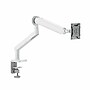 ALOGIC Glide Adjustable Single Arm, Up to 35" Monitor, White (C32GMA1)~#|#~sp254585093_sc7