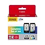 Canon 275/276 Black/Tri-Color Standard Yield Ink Cartridge Value Pack (4988C005)~#|#~sp255102024_sc7