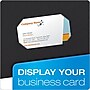 Oxford 2-Pocket Presentation Folders, Black, 25/Box (OXF 57506)~#|#~sp255103024_sc7