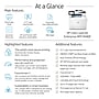 HP LaserJet Enterprise MFP M480f Color All-in-One Laser Printer, Print, Scan, Copy, Best for Office (3QA55A)~#|#~sp255103125_sc7