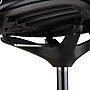 Safco® Shell™ Vinyl Upholstered Extended-Height Chair, Black (7014BL)~#|#~sp25545825_sc7