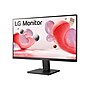 LG 24" IPS 100Hz FHD LCD Monitor with AMD FreeSync Technology, Matte Black (24BR400-B)~#|#~sp256310966_sc7