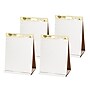 Post-it® Super Sticky Tabletop Easel Pad, 20" x 23", 20 Sheets/Pad, 4 Pads/Pack (563 VAD 4PK)~#|#~sp25673264_sc7