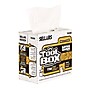 Sellars TOOLBOX WaterWeave T700 Paper Cleaning Wipers, 16.5" x 8.27", White, 100 Wipers/Box, 8 Boxes/Carton (78200)~#|#~sp256847430_sc7