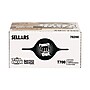 Sellars TOOLBOX WaterWeave T700 Paper Cleaning Wipers, 16.5" x 8.27", White, 100 Wipers/Box, 8 Boxes/Carton (78200)~#|#~sp256847431_sc7