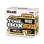 Sellars TOOLBOX WaterWeave T700 Paper Cleaning Wipers, 16.5" x 8.27", White, 100 Wipers/Box, 8 Boxes/Carton (78200)~#|#~sp256847433_sc7