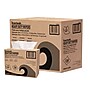 Boardwalk Cloth Cleaning Wipers, 16.75" x 9.75", White, 126 Wipers/Box, 10 Boxes/Carton (BWKHS1260W)~#|#~sp256847440_sc7