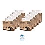 Boardwalk Cloth Cleaning Wipers, 16.75" x 9.75", White, 126 Wipers/Box, 10 Boxes/Carton (BWKHS1260W)~#|#~sp256847444_sc7