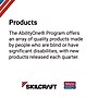 AbilityOne Pure 20 oz. Spray Bottle with Trigger, White, 6/Box (8125-01-718-6096)~#|#~sp257045387_sc7