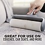 Scotch-Brite Extreme Clean Lint Roller, Gray, 100 Sheets/Roll, 2/Pack (7100291876)~#|#~sp257048808_sc7