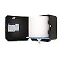 Georgia Pacific Professional SofPull Centerpull Paper Towel Dispenser, Black (58201B)~#|#~sp257048836_sc7
