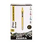 Zebra Z- Grip Retractable Highlighter with Grip, Chisel Tip, Neon Yellow, Dozen (71250)~#|#~sp257579700_sc7