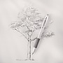 Zebra Z-Grip Mechanical Pencil, 0.7mm, #2 Medium Lead, Dozen (50400)~#|#~sp257579743_sc7