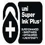 uniball 207 Plus+ Retractable Gel Pen, Medium Point, 0.7mm, Black Ink, 4 Pack (70652)~#|#~sp257579768_sc7