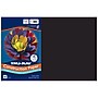Pacon Tru-Ray 12" x 18" Construction Paper, Black, 50 Sheets/Pack, 25 Packs/Carton (P103058)~#|#~sp257729724_sc7