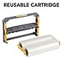 GBC Foton 30 Reloadable Cartridge Laminating Film, 5 mil, 11.5" x 113 ft., Gloss Clear (FOTONRC005C)~#|#~sp257734103_sc7