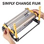 GBC Foton 30 Reloadable Cartridge Laminating Film, 5 mil, 11.5" x 113 ft., Gloss Clear (FOTONRC005C)~#|#~sp257734104_sc7