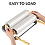 GBC Foton 30 Reloadable Cartridge Laminating Film, 5 mil, 11.5" x 113 ft., Gloss Clear (FOTONRC005C)~#|#~sp257734105_sc7