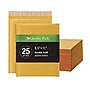 8.25" x 11" Self-Sealing Bubble Mailer, Brown Kraft, 25/Pack (QUA85759)~#|#~sp257734365_sc7