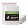 10.5" x 15" Self-Sealing Bubble Mailer, #5, White, 25/Pack (QUA95011)~#|#~sp257734416_sc7