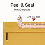 6" x 9" Self-Sealing Bubble Mailer, #0, Brown Kraft, 25/Pack (QUA95001)~#|#~sp257734425_sc7