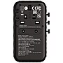 Verbatim 140W USB-A/USB-C Universal Travel Adapter, Black (32125)~#|#~sp257734452_sc7