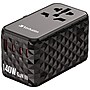 Verbatim 140W USB-A/USB-C Universal Travel Adapter, Black (32125)~#|#~sp257734453_sc7